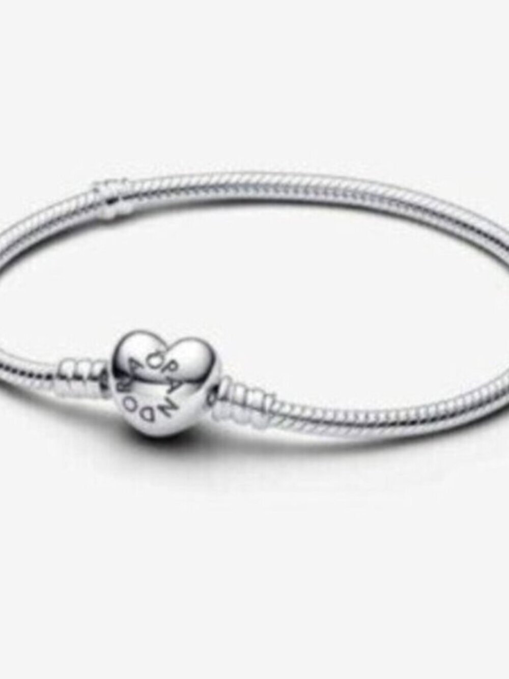 Pandora South Carolina Heart Charm S925 Sterling silver